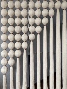 Фото из отзыва к Шпагат 10 мм неокрашенный