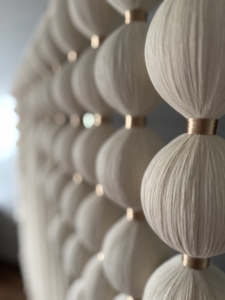 Фото из отзыва к Шпагат 10 мм неокрашенный