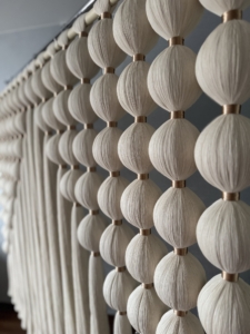 Фото из отзыва к Шпагат 10 мм неокрашенный