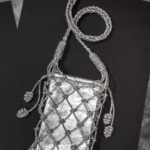 Фото из отзыва к Видео-урок Блестящий шнур - Сумочка для телефона