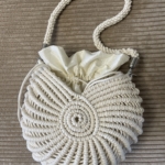 Фото из отзыва к Видео-урок Сумка Ракушка