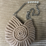 Фото из отзыва к Видео-урок Сумка Ракушка