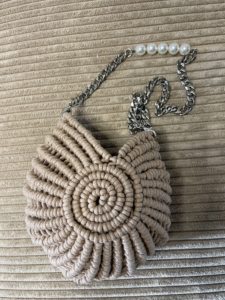 Фото из отзыва к Видео-урок Сумка Ракушка