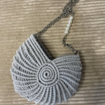 Фото из отзыва к Видео-урок Сумка Ракушка