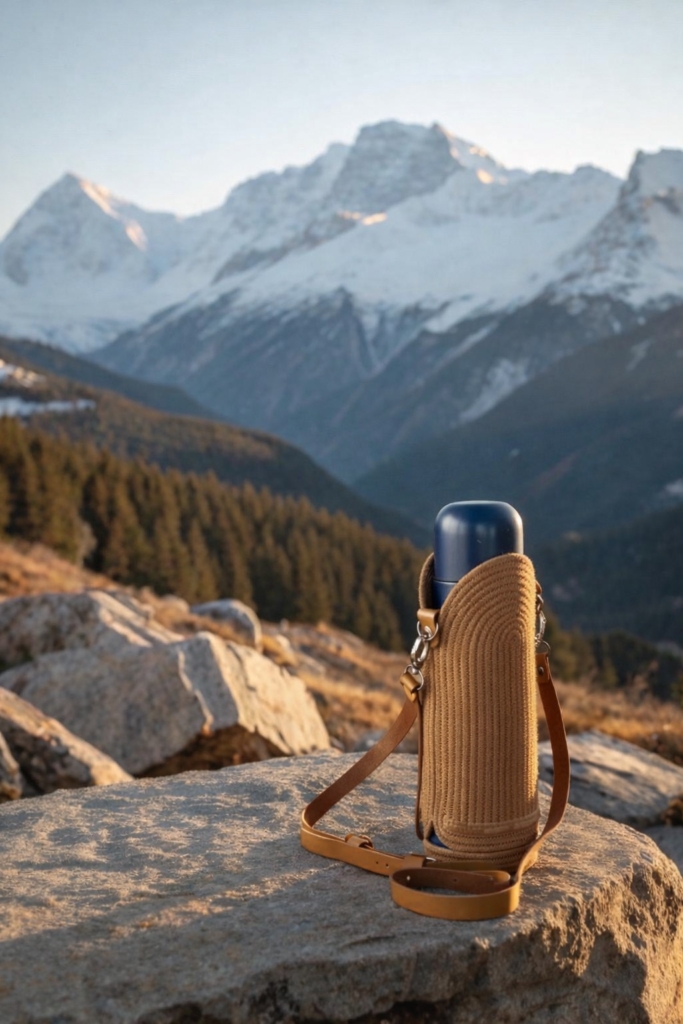 Сумочка-чехол для бутылки