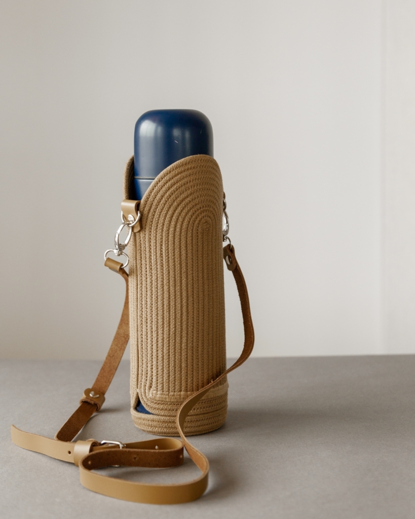 Сумочка-чехол для бутылки