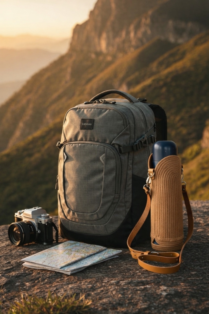 Сумочка-чехол для бутылки