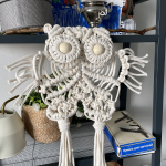 Фото из отзыва к Шнур плетёный 5 мм неокрашенный без сердечника