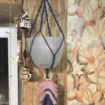 Фото из отзыва к Шнур вязаный 3 мм, 100 м, джинс