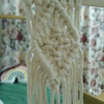 Фото из отзыва к Шпагат 4 мм неокрашенный для перьев и плетения