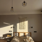 Фото из отзыва к Шнур плетёный 5 мм неокрашенный с сердечником