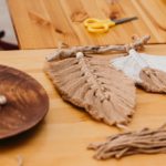 Фото из отзыва к Чесалка для шпагата