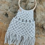 Фото из отзыва к Материалы к МК Авоська