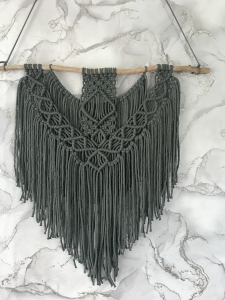 Фото из отзыва к Готовый набор Панно 60х60 см