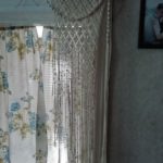 Фото из отзыва к Шнур вязаный 3 мм, 100 м, лён