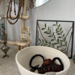 Фото из отзыва к Шнур плетёный 4 мм неокрашенный с сердечником, жёсткость повышенная