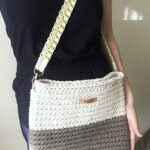 Фото из отзыва к Шнур вязаный 5 мм, 100 м, лён