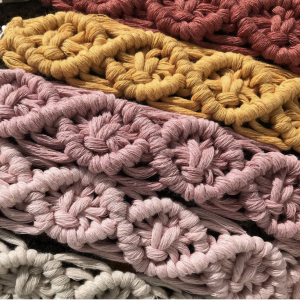 Фото из отзыва к Шпагат 3 мм, 70 м, корица