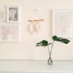 Фото из отзыва к Шпагат 4 мм неокрашенный для перьев и плетения