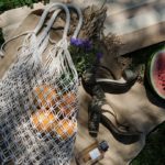 Фото из отзыва к Шнур вязаный 3 мм, 100 м, лён