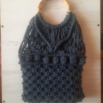 Фото из отзыва к Видео-урок Сумочка с ягодками 30х40 см