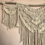 Фото из отзыва к Шнур плетёный 5 мм неокрашенный без сердечника