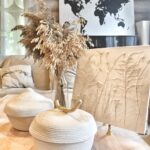 Фото из отзыва к Шнур плетёный 4 мм неокрашенный с сердечником, жёсткость повышенная