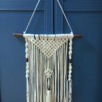 Фото из отзыва к Шнур плетёный 5 мм неокрашенный без сердечника