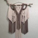 Фото из отзыва к Шнур вязаный 5 мм, 100 м, какао