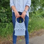 Фото из отзыва к Видео-урок Сумочка с ягодками 30х40 см