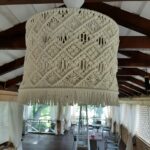 Фото из отзыва к Шнур вязаный 5 мм, 100 м, молочный