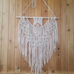 Фото из отзыва к Готовый набор Панно 60х60 см