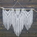 Фото из отзыва к Шнур вязаный 5 мм, 100 м, лён