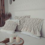 Фото из отзыва к Шнур плетёный 5 мм неокрашенный без сердечника