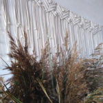 Фото из отзыва к Шнур плетёный 5 мм неокрашенный без сердечника