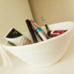 Фото из отзыва к Шнур плетёный 4 мм неокрашенный с сердечником, жёсткость повышенная