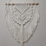 Фото из отзыва к Шнур плетёный 5 мм неокрашенный с сердечником