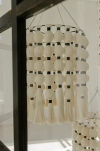 Фото из отзыва к Шпагат 4 мм неокрашенный для кистей и бахромы