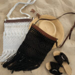 Фото из отзыва к Шнур вязаный 3 мм, 100 м, молочный