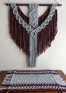 Фото из отзыва к Видео-урок Панно 60х60 см