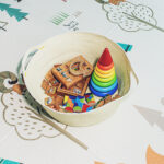 Фото из отзыва к Шнур плетёный 4 мм неокрашенный с сердечником, жёсткость повышенная