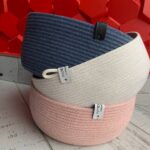 Фото из отзыва к Шнур плетёный 4 мм неокрашенный с сердечником, жёсткость повышенная