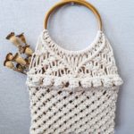 Фото из отзыва к Готовый набор Сумочка с ягодками 30х40 см