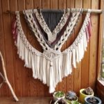 Фото из отзыва к Шпагат 4 мм неокрашенный для перьев и плетения