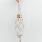 Фото из отзыва к Шнур вязаный 3 мм, 100 м, лён