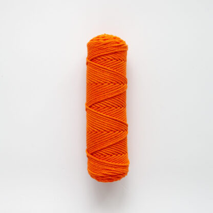 Шнур 3 мм оранжевый