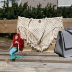 Фото из отзыва к Видео-урок Сумка Шоппер 45х35 см