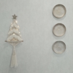 Фото из отзыва к Шнур плетёный 4 мм неокрашенный с сердечником