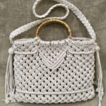 Фото из отзыва к Шнур плетёный 4 мм неокрашенный с сердечником