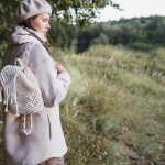 Фото из отзыва к Шнур плетёный 3 мм неокрашенный с сердечником